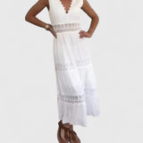 Alena | Vestido Midi Elegante
