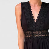 Alena | Vestido Midi Elegante
