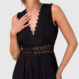 Alena | Vestido Midi Elegante