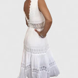Alena | Vestido Midi Elegante