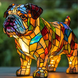 Ben - Lâmpada em Vitral