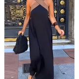DELPHINE - VESTIDO COM CORTE CRUZADO