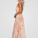 Elviana™ | Vestido Midi Elegante